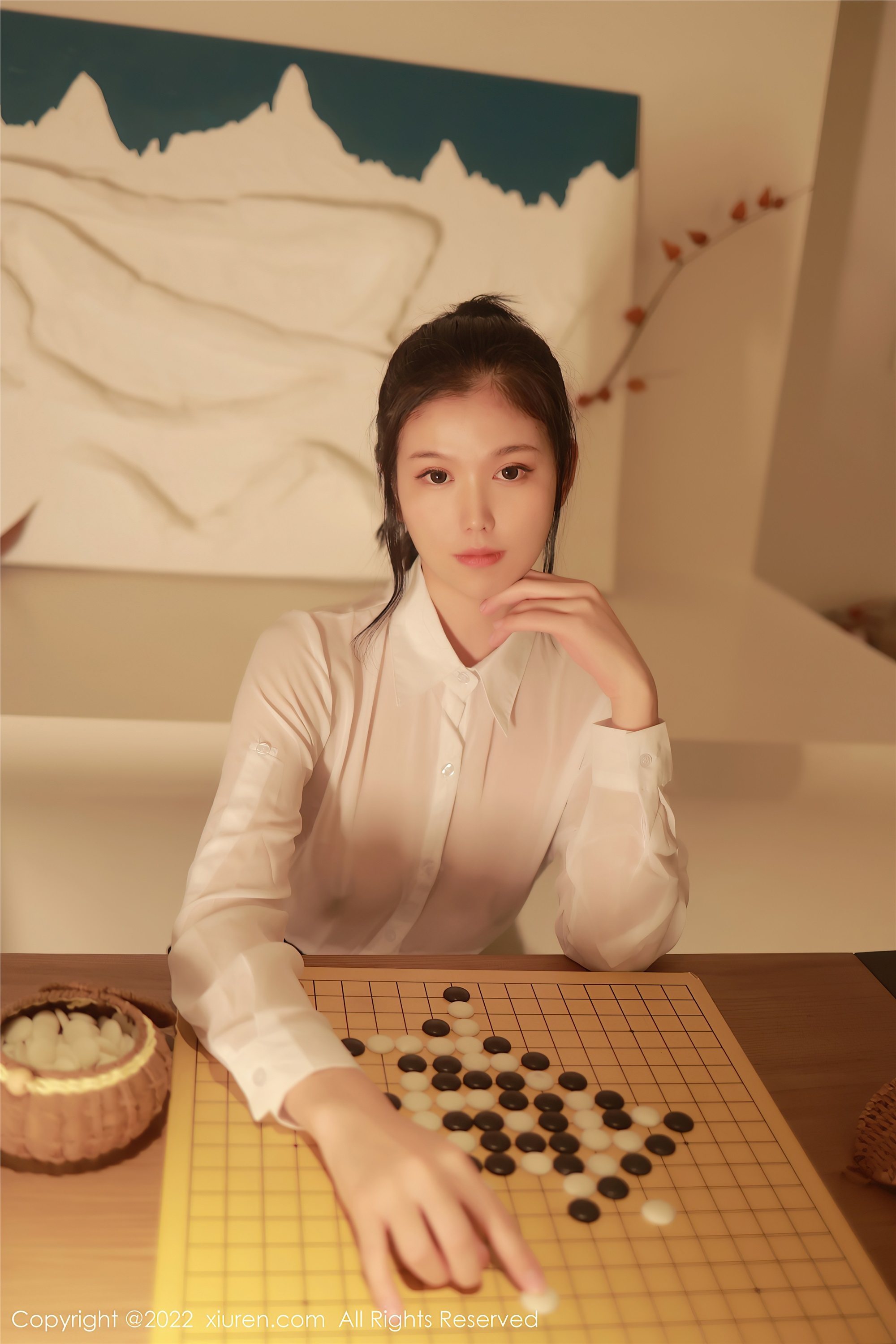 Xiuren秀人网 2022.05.25 NO.5057 李雅柔182CM